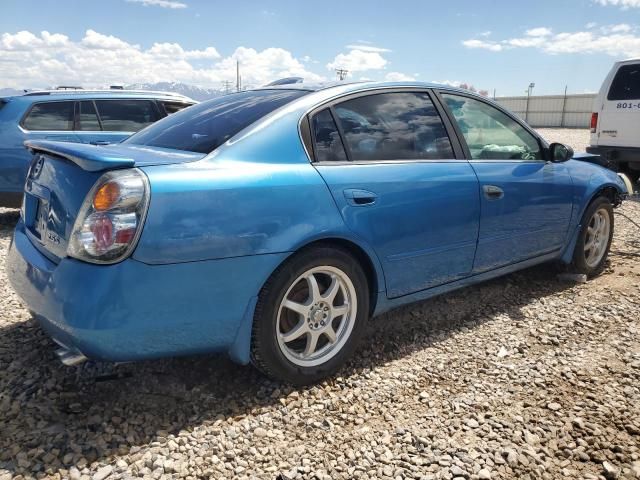 2003 Nissan Altima Base