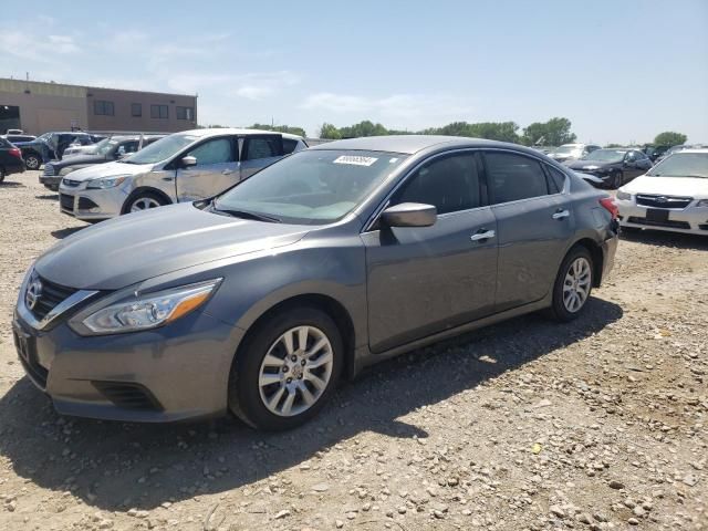 2016 Nissan Altima 2.5