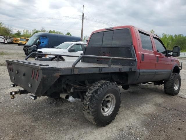 2002 Ford F250 Super Duty