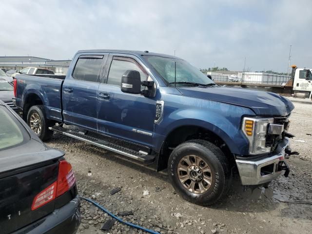 2018 Ford F250 Super Duty