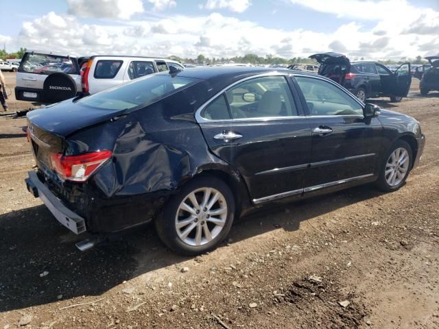 2010 Lexus ES 350