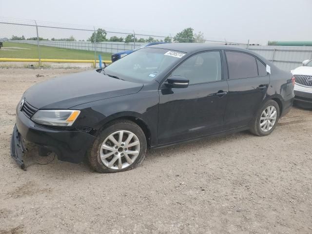 2012 Volkswagen Jetta SE