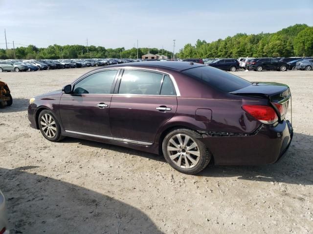 2011 Toyota Avalon Base