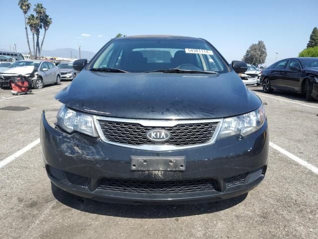 2012 KIA Forte EX