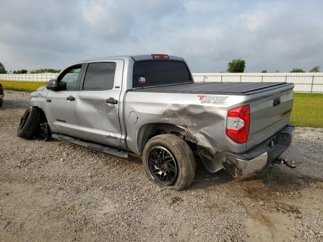 2019 Toyota Tundra Crewmax SR5