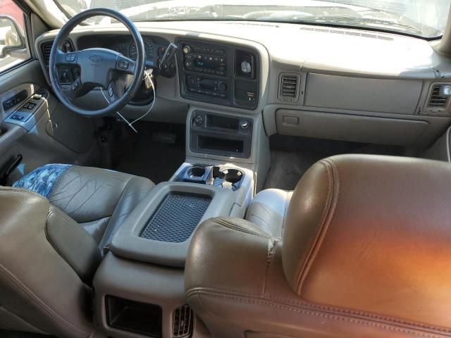 2003 Chevrolet Silverado K1500