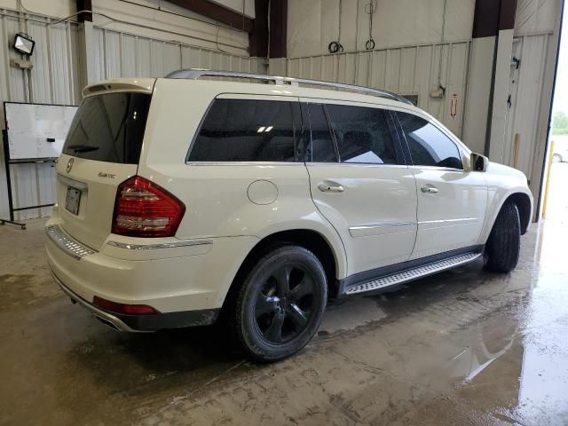 2011 Mercedes-Benz GL 450 4matic