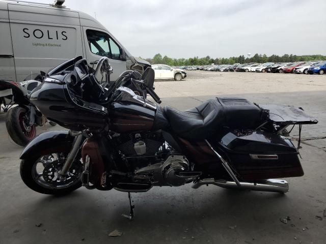 2015 Harley-Davidson Fltruse CVO Road Glide