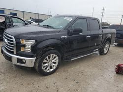 Ford f150 Supercrew Vehiculos salvage en venta: 2016 Ford F150 Supercrew