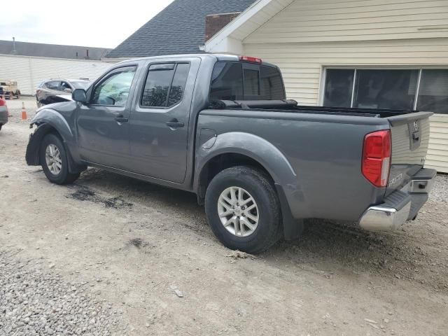 2020 Nissan Frontier S