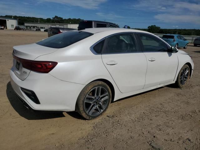 2019 KIA Forte EX