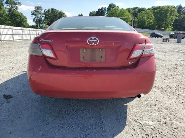 2011 Toyota Camry Base