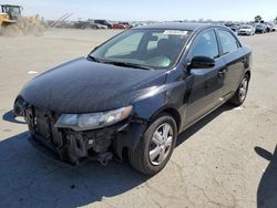 Salvage cars for sale from Copart Martinez, CA: 2013 KIA Forte EX