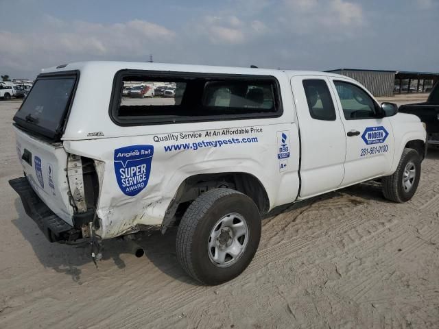 2017 Toyota Tacoma Access Cab