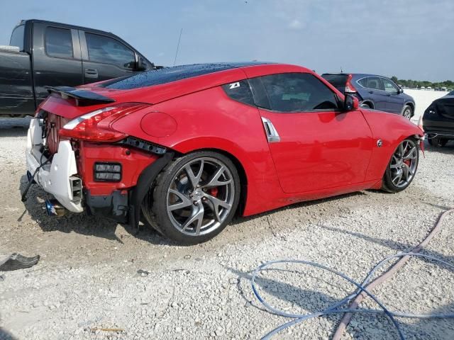 2015 Nissan 370Z Base