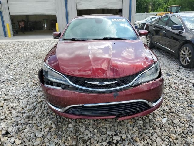 2016 Chrysler 200 Limited