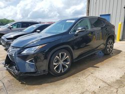 Salvage cars for sale at Memphis, TN auction: 2019 Lexus RX 350 Base