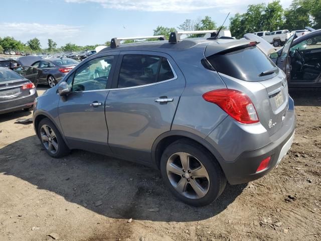 2014 Buick Encore