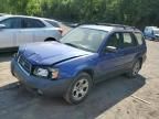 2004 Subaru Forester 2.5X