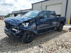 Salvage cars for sale at Wayland, MI auction: 2021 Chevrolet Silverado K1500 LT Trail Boss