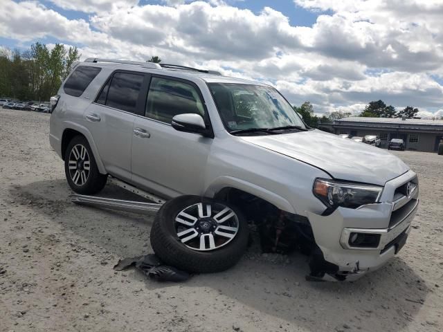 2018 Toyota 4runner SR5/SR5 Premium