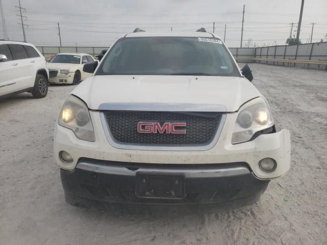 2010 GMC Acadia SLE