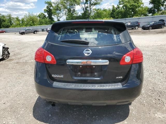 2012 Nissan Rogue S