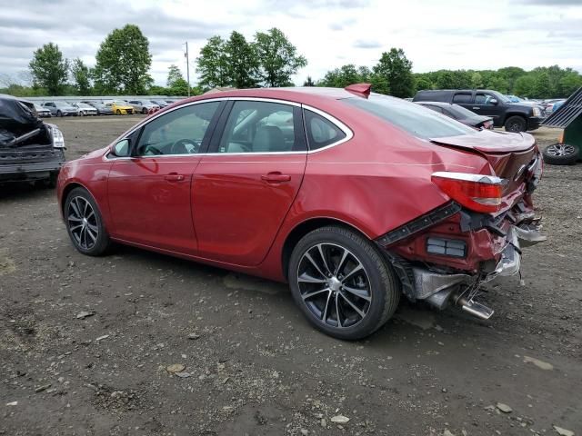 2016 Buick Verano Sport Touring