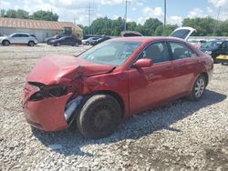 Toyota Camry salvage cars for sale: 2008 Toyota Camry CE