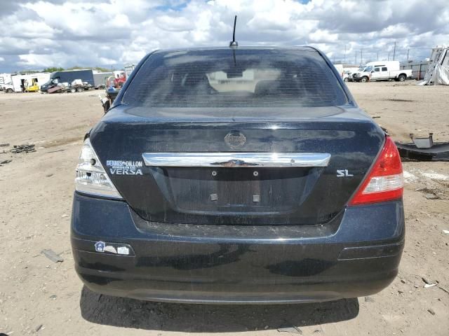 2007 Nissan Versa S