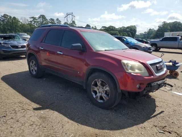 2009 GMC Acadia SLE