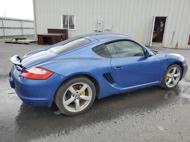 2008 Porsche Cayman