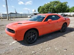 Salvage cars for sale at Oklahoma City, OK auction: 2023 Dodge Challenger SXT