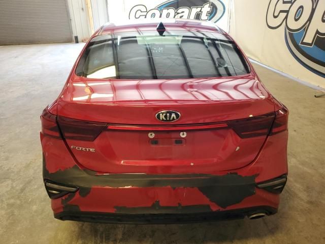 2021 KIA Forte FE