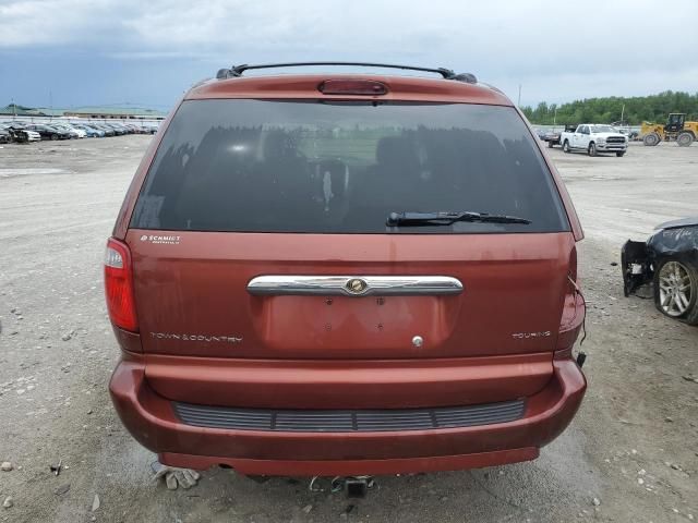 2007 Chrysler Town & Country Touring