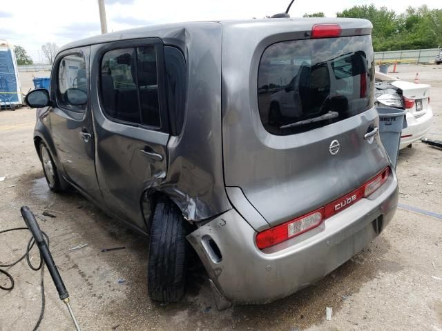 2009 Nissan Cube Base