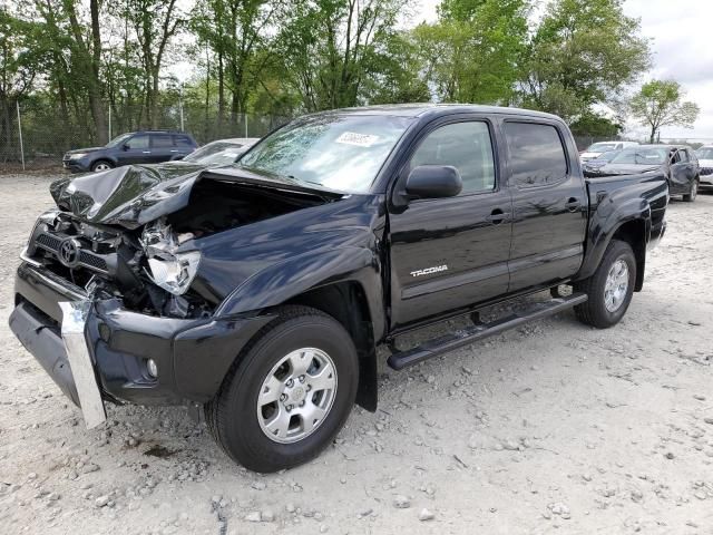 2012 Toyota Tacoma Double Cab