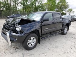 Toyota salvage cars for sale: 2012 Toyota Tacoma Double Cab