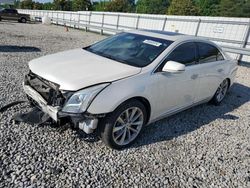 Salvage cars for sale at Memphis, TN auction: 2013 Cadillac XTS Luxury Collection