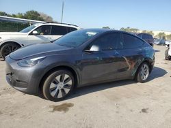 Vehiculos salvage en venta de Copart Orlando, FL: 2023 Tesla Model Y
