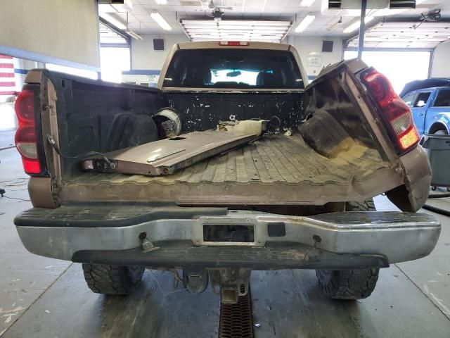 2006 Chevrolet Silverado K2500 Heavy Duty