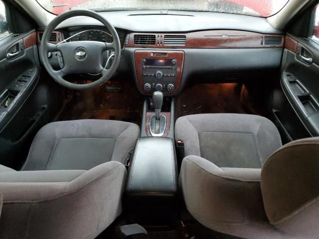 2007 Chevrolet Impala LS