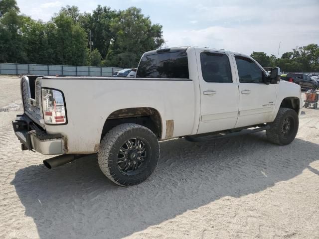 2008 GMC Sierra K2500 Heavy Duty