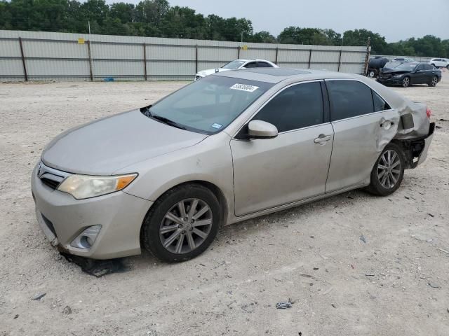 2013 Toyota Camry L