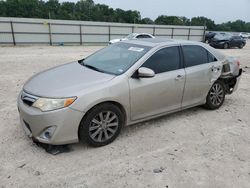 Toyota Camry l salvage cars for sale: 2013 Toyota Camry L