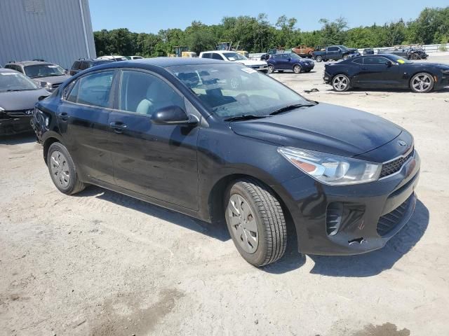 2019 KIA Rio S