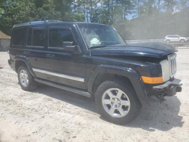 2006 Jeep Commander Limited