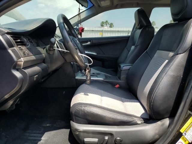 2012 Toyota Camry Base