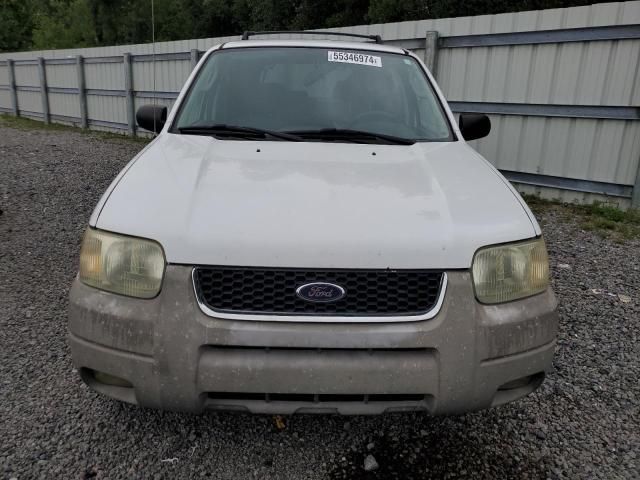 2003 Ford Escape XLT