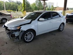 Salvage cars for sale from Copart Gaston, SC: 2011 KIA Forte LX